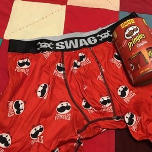 Pringles Underpants NWT